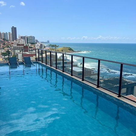Lindo Flat No Farol Da Barra Apartment Салвадор Екстериор снимка