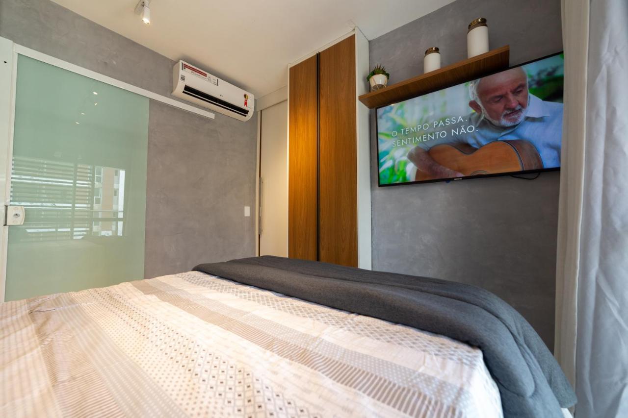 Lindo Flat No Farol Da Barra Apartment Салвадор Екстериор снимка