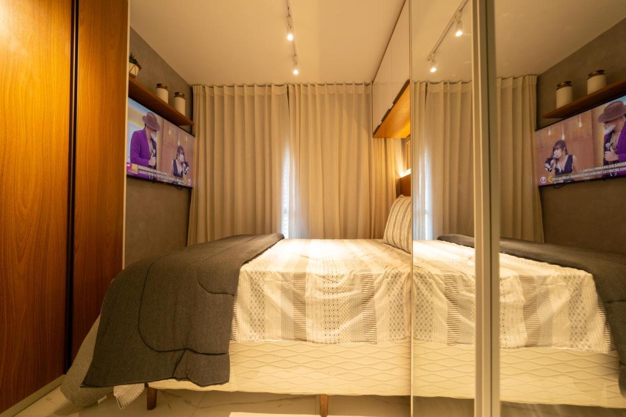 Lindo Flat No Farol Da Barra Apartment Салвадор Екстериор снимка