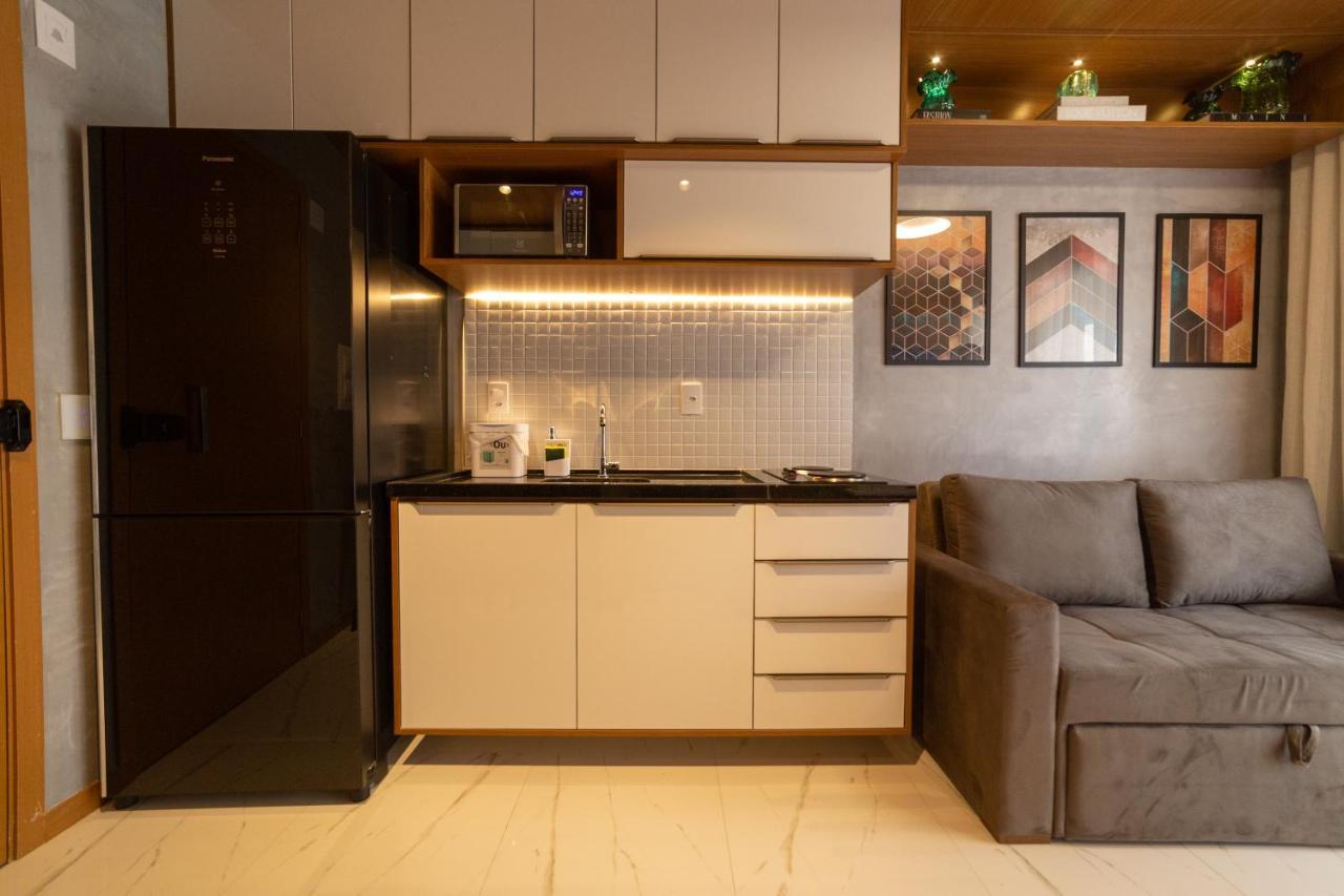 Lindo Flat No Farol Da Barra Apartment Салвадор Екстериор снимка