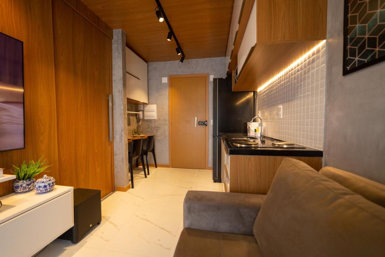 Lindo Flat No Farol Da Barra Apartment Салвадор Екстериор снимка
