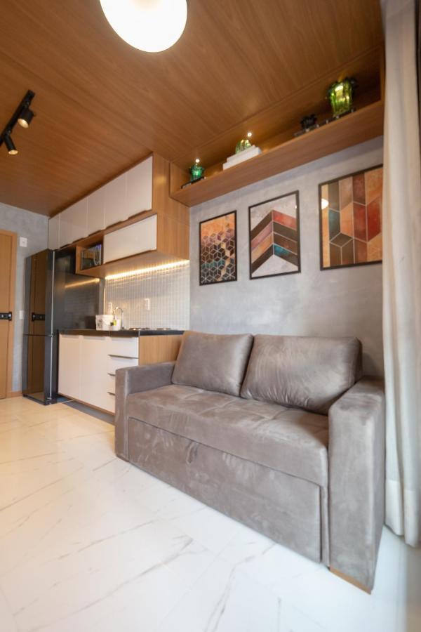 Lindo Flat No Farol Da Barra Apartment Салвадор Екстериор снимка