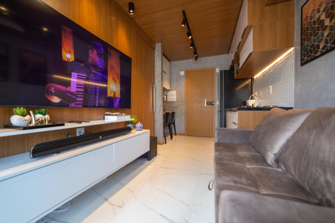 Lindo Flat No Farol Da Barra Apartment Салвадор Екстериор снимка