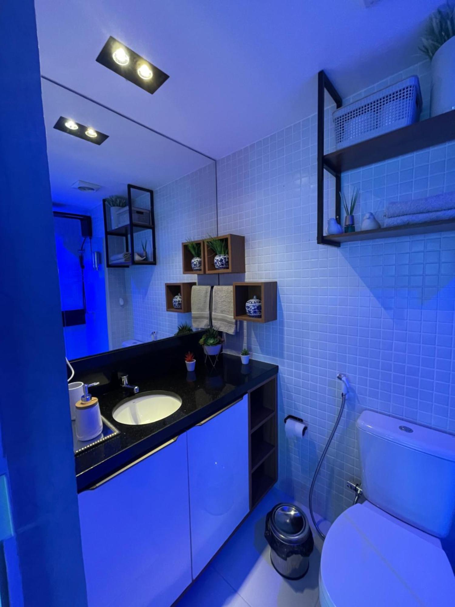 Lindo Flat No Farol Da Barra Apartment Салвадор Екстериор снимка