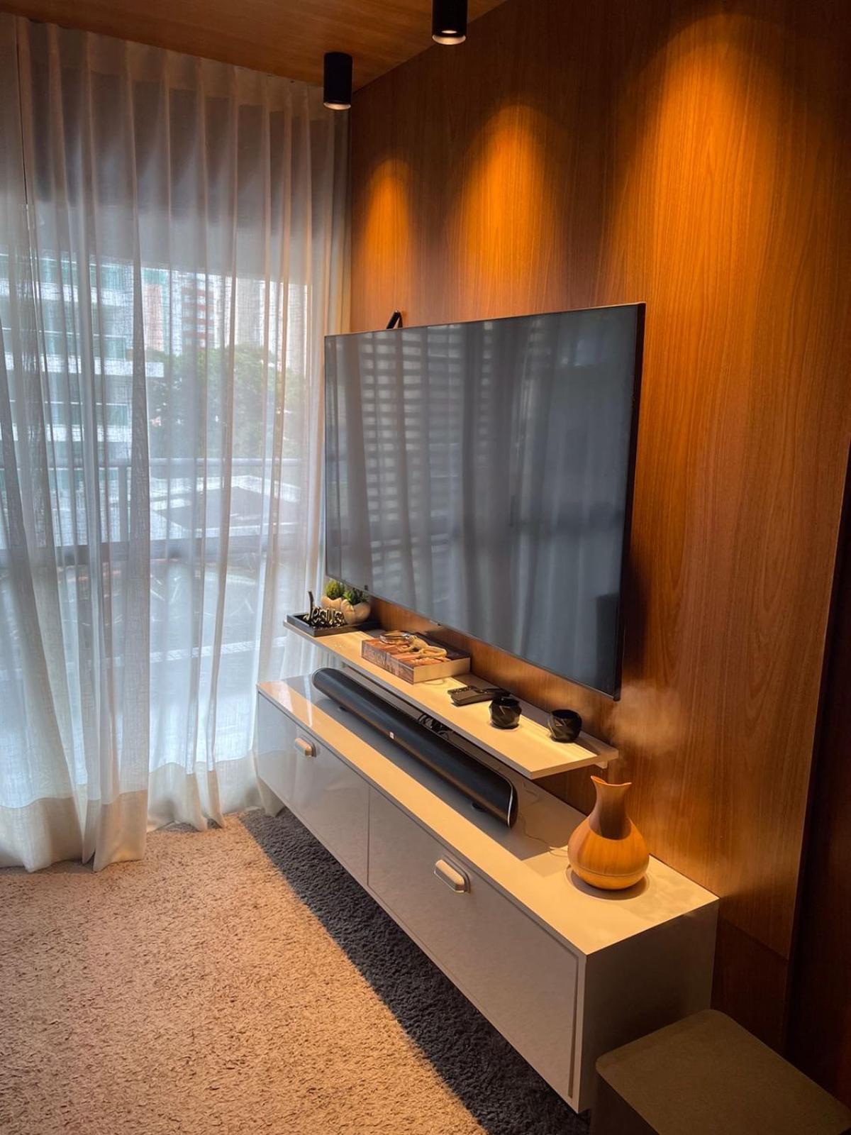 Lindo Flat No Farol Da Barra Apartment Салвадор Екстериор снимка